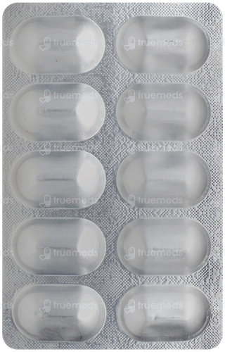 Varicuz Tablet 10